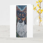 Carte Ratonero dans Canyon Peinture par Alfred Fox (Fleur jaune)