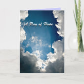 Carte Ray of Hope (Devant)