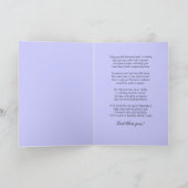 Carte Ray of Hope (Intérieur)