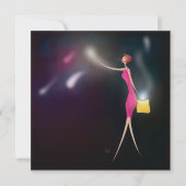 Carte "Rayon de soleil" (Devant)