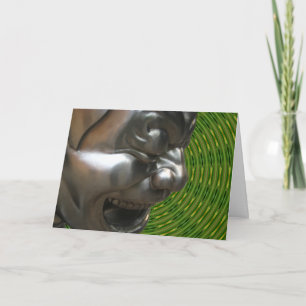 Carte Rayonnant heureux