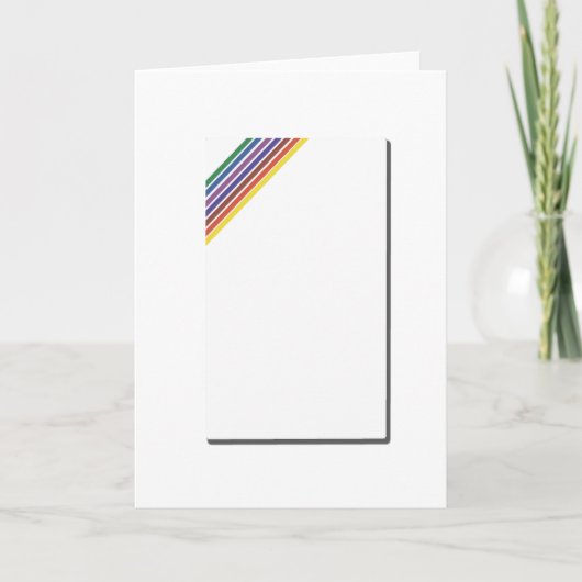 Carte Rayure de Salinger (Devant)