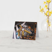 Carte Rayures de Yipes (Fleur jaune)