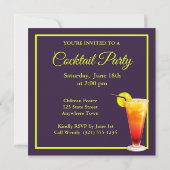 Carte Razzle Dazzle Cocktail Mixer Mojito Party (Dos)