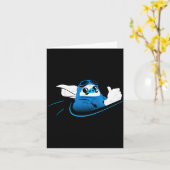 Carte Rco (Fleur jaune)