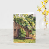 Carte Rd.200 Grange (Fleur jaune)