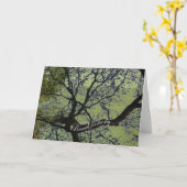 Carte Reach for the Sky Greeting Card (Fleur jaune)