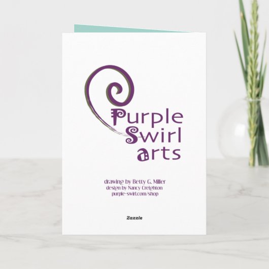 Carte Reach Out (Dos)