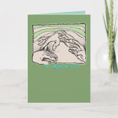 Carte Reach Out (Devant)