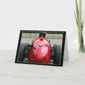 Carte Ready for Birthday (Devant)