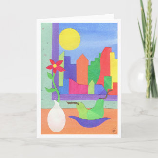 Carte Ready for spring