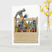 Carte ReadyToolsToolbox050111 (Fleur jaune)