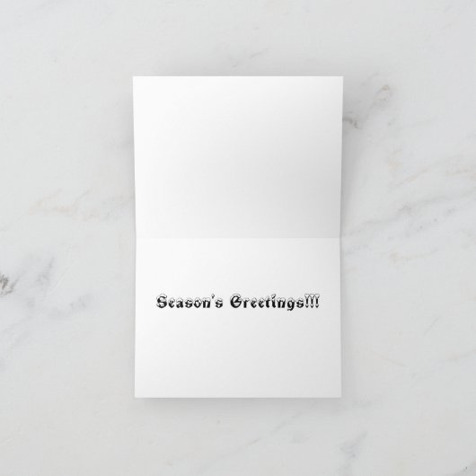 Carte Real Snowflon (Intérieur)