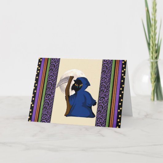 Carte Reaper Kitty (Devant)