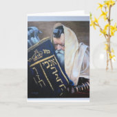 Carte Rebbe Menachem Mendel Schneerson.JPG (Fleur jaune)