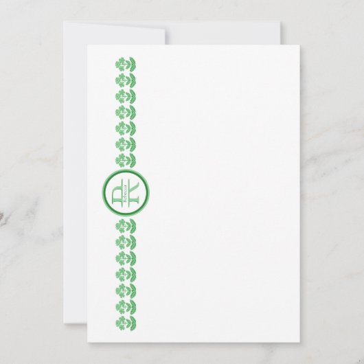 Carte Rebecca (Devant)