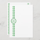 Carte Rebecca (Devant / Derrière)