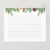 Carte Recette Cookie Exchange boulangeries de vaca (Dos)