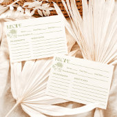 Carte Recette frais hors Fête des mariées du march