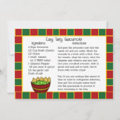 Carte Recette Guacamole (Devant)