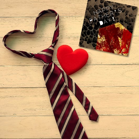 Carte Réchauffement climatique - Maison en feu - Fête de