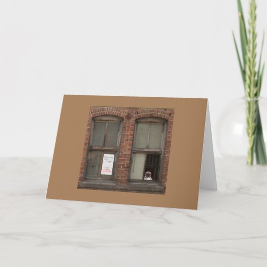 Carte '' recherche de Carlin '' (Devant)