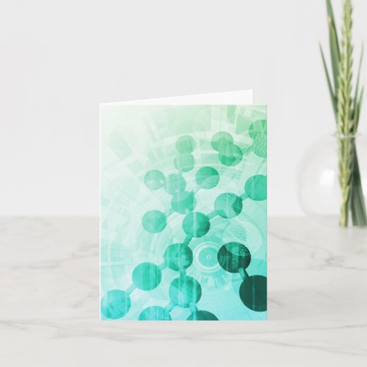 Carte Recherche de la Science (Devant)