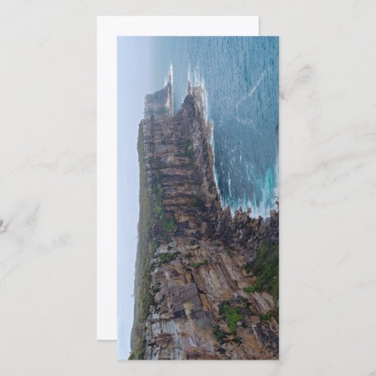 Carte Recherche Fairfax à North Head Manly (Devant / Derrière)