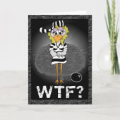 Carte Récidiviste de prison (Devant)