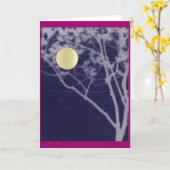Carte Récolte MoonTree (Fleur jaune)