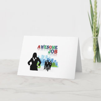 Carte reconnaissance des employés