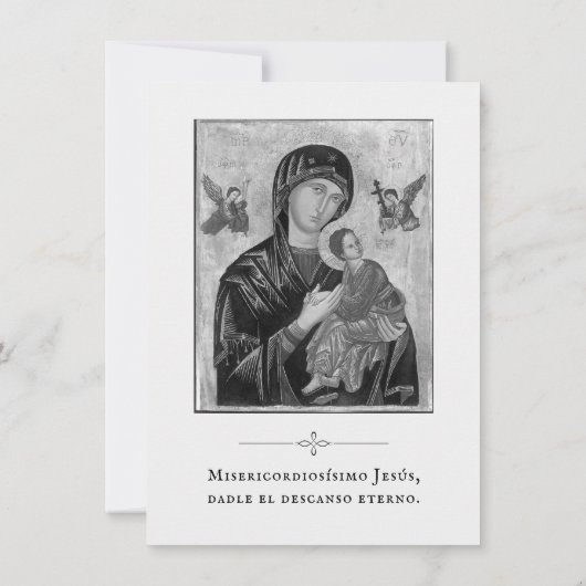 Carte Recordatorio (Dos)