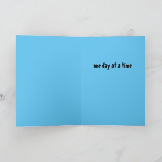 Carte Récupération "ça marche" (Intérieur)