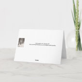 Carte Récupération du cancer (Dos)