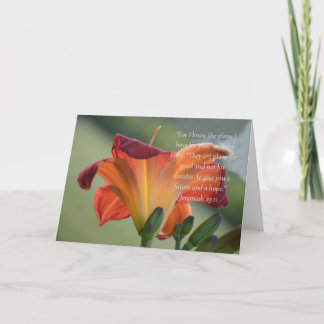 Carte Récupération du cancer Lily