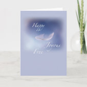 Carte Récupération Joyeuse Libre (Devant)