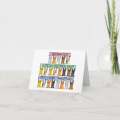 Carte Récupération rapide après la transplantation rénal (Devant)