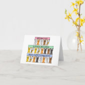 Carte Récupération rapide de la myomectomie (Fleur jaune)