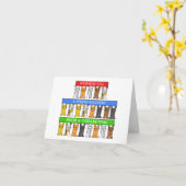 Carte Récupération rapide de la rétine déchirée (Fleur jaune)