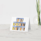 Carte Récupération rapide de UTI (Devant)