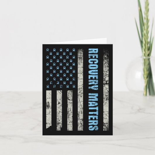 Carte Récupération S - Anniversaire Sobre Sobre Aa Na (Devant)