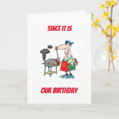 CARTE ***RÉCUPÉRER QUELQUE CHOSE POUR NOTRE ANNIVERSAIRE (Fleur jaune)