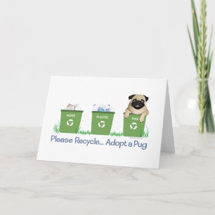 Carte Recycler, Adopter Un Carlin