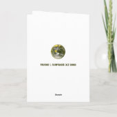 Carte Recycler la Terre ! (Dos)