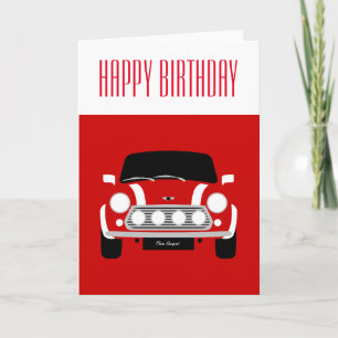Carte Red Classic