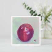 Carte Red Delicious (Debout devant)
