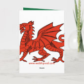 Carte Red Dragon (Dos)