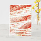 CARTE RED FOUTA (Fleur jaune)