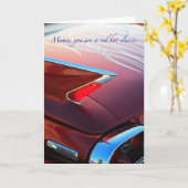 Carte Red Hot Classic (Fleur jaune)