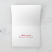 Carte Red Orchid (Intérieur)